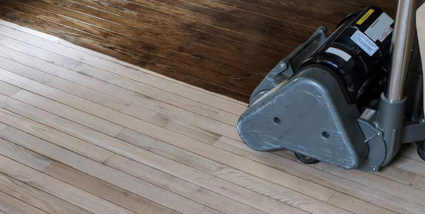 Should I Refinish My Hardwood Floors?